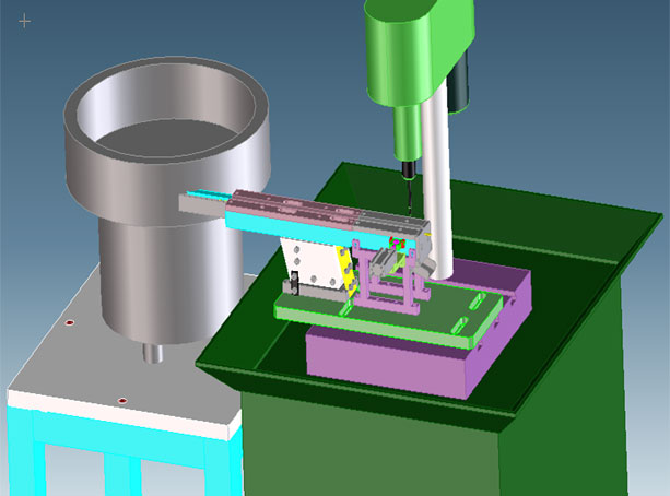 自動攻牙機(jī)