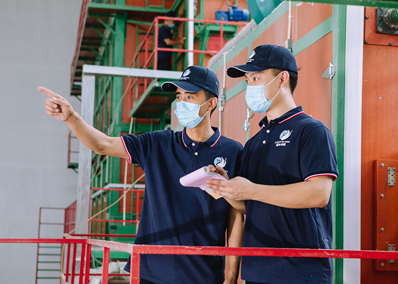 石特廣告跨省合作再添新績!圓滿完成安徽隆業(yè)羽絨宣傳畫冊(cè)全案服務(wù)