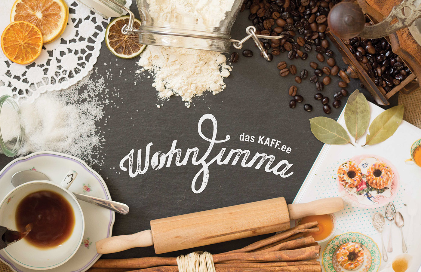 咖啡店品牌視覺(jué)設(shè)計(jì)