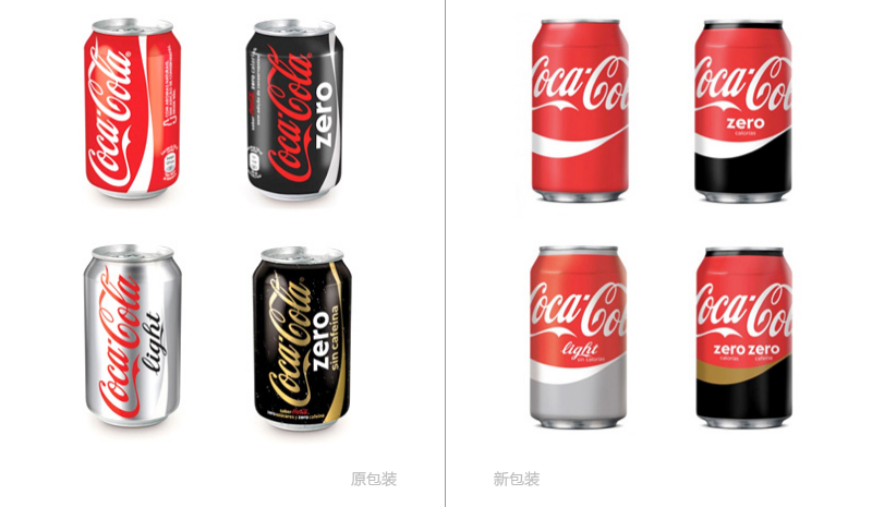 一套全新而形象統一的的視覺品牌包裝設計