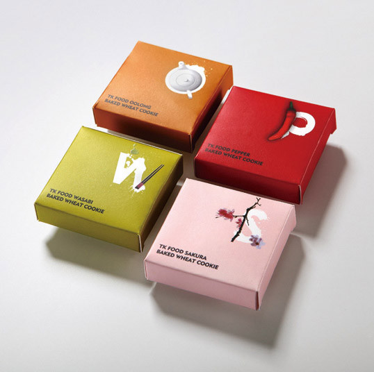 餅干產(chǎn)品包裝設計更突出引導和標注