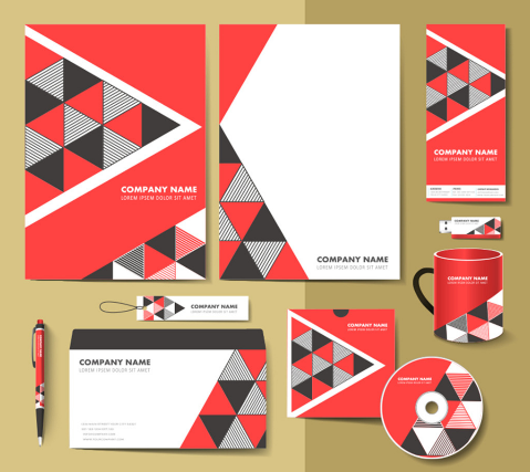 企業(yè)vi策劃模板的應(yīng)用