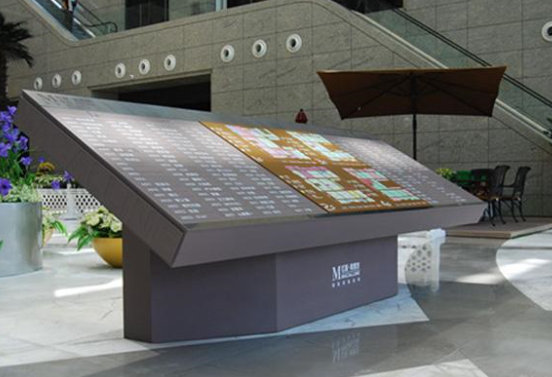 商場導(dǎo)視系統(tǒng)設(shè)計需要考慮什么？