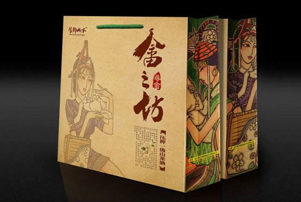 如何依靠外包裝設計提高銷量？外包裝設計必須找公司嗎？