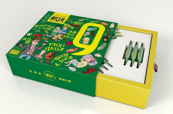 包裝設(shè)計(jì)案例都有哪些作用?包裝設(shè)計(jì)案例可以為設(shè)計(jì)公司帶來(lái)業(yè)務(wù)!