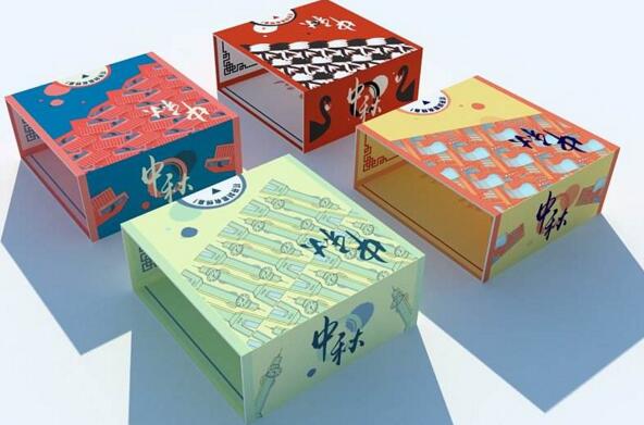 包裝設(shè)計月餅盒技巧!包裝設(shè)計月餅要注意哪些問題?