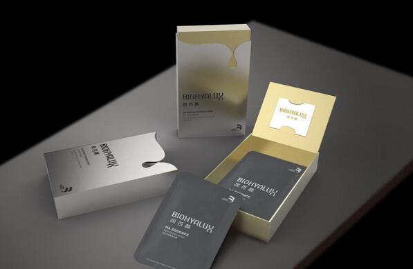 面膜包裝設計有哪些特點？膜包裝設計要滿足的功能是什么？