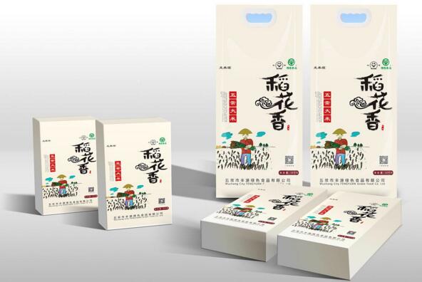 米包裝設計怎么才能做好？米包裝設計要找好消費群體！