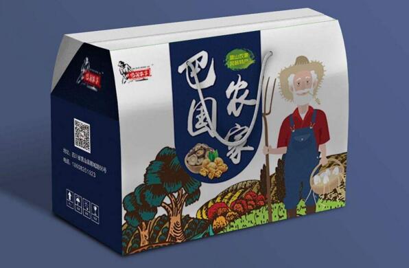 特產(chǎn)包裝設計懂得調(diào)查