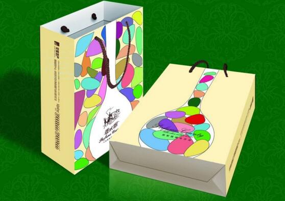 彩色包裝設(shè)計(jì)有沒有污染