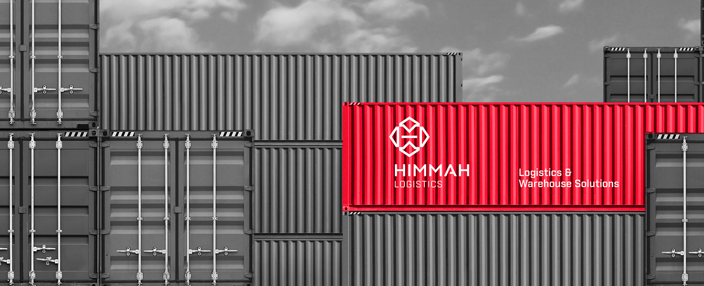 Himmah物流VI設(shè)計(jì)