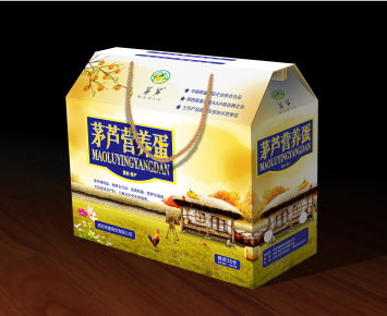 農(nóng)產(chǎn)品包裝設計的七大標準