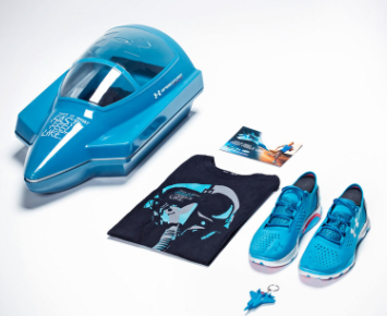 運動鞋包裝設計 創意運動鞋包裝設計 戰斗機包裝設計 包裝設計最終的目的是什么