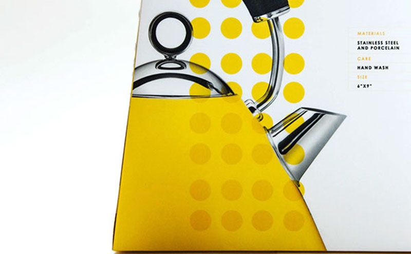 廚具包裝設計,給人們節省時間,帶來很多的便利