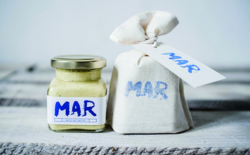 芥末醬產品包裝設計,果醬外觀包裝設計