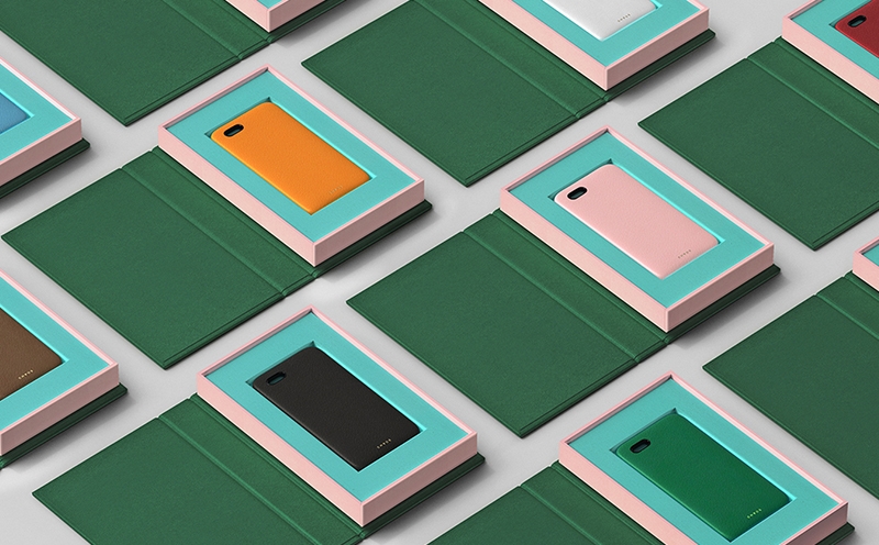 手機(jī)殼、護(hù)身符、拉鏈等創(chuàng)意產(chǎn)品包裝設(shè)計