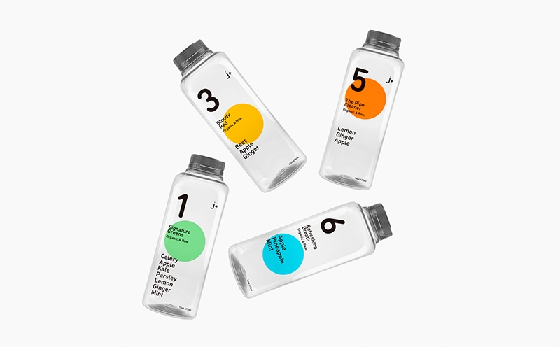 鮮榨果汁包裝設計，飲料瓶型包裝設計,杭州包裝設計公司