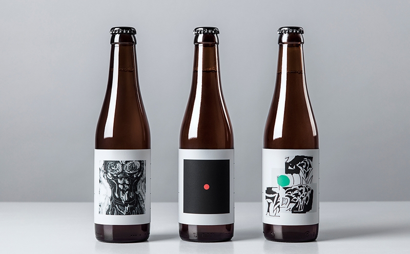 啤酒包裝設,酒水飲料包裝設計