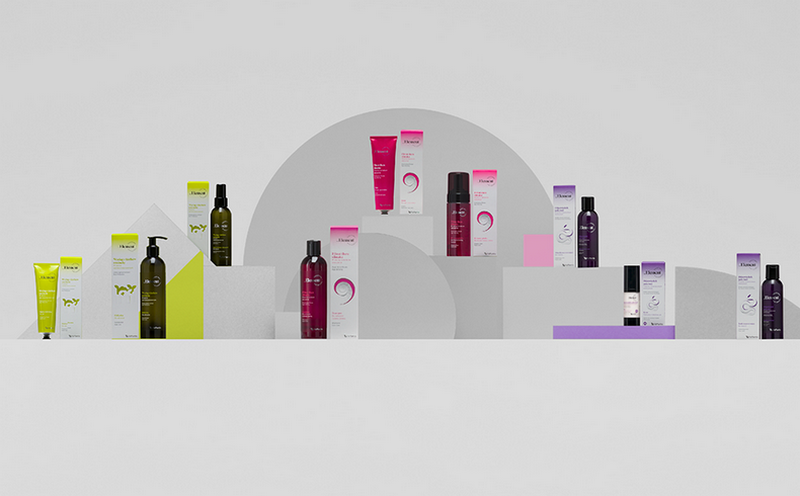 護膚化妝品包裝設計,水芹芽提取物,保護皮膚免受環(huán)境污染,螺黏液濾液