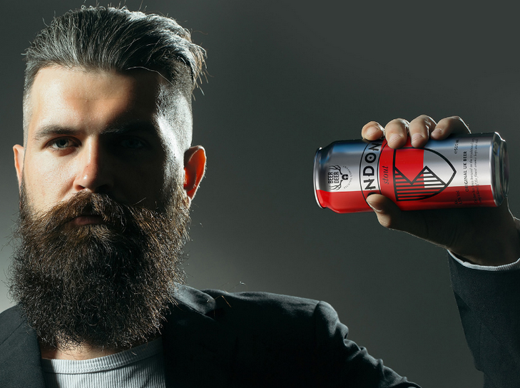 多款國(guó)外創(chuàng)意啤酒包裝設(shè)計(jì)，有罐裝啤酒包裝設(shè)計(jì)，有瓶裝啤酒包裝設(shè)計(jì)，看看誰(shuí)更勝一籌