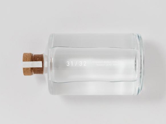 賦予酒新的生命，使它像嬰兒一樣單純