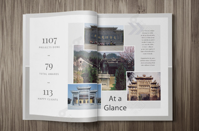 企業宣傳冊設計的優勢是什么