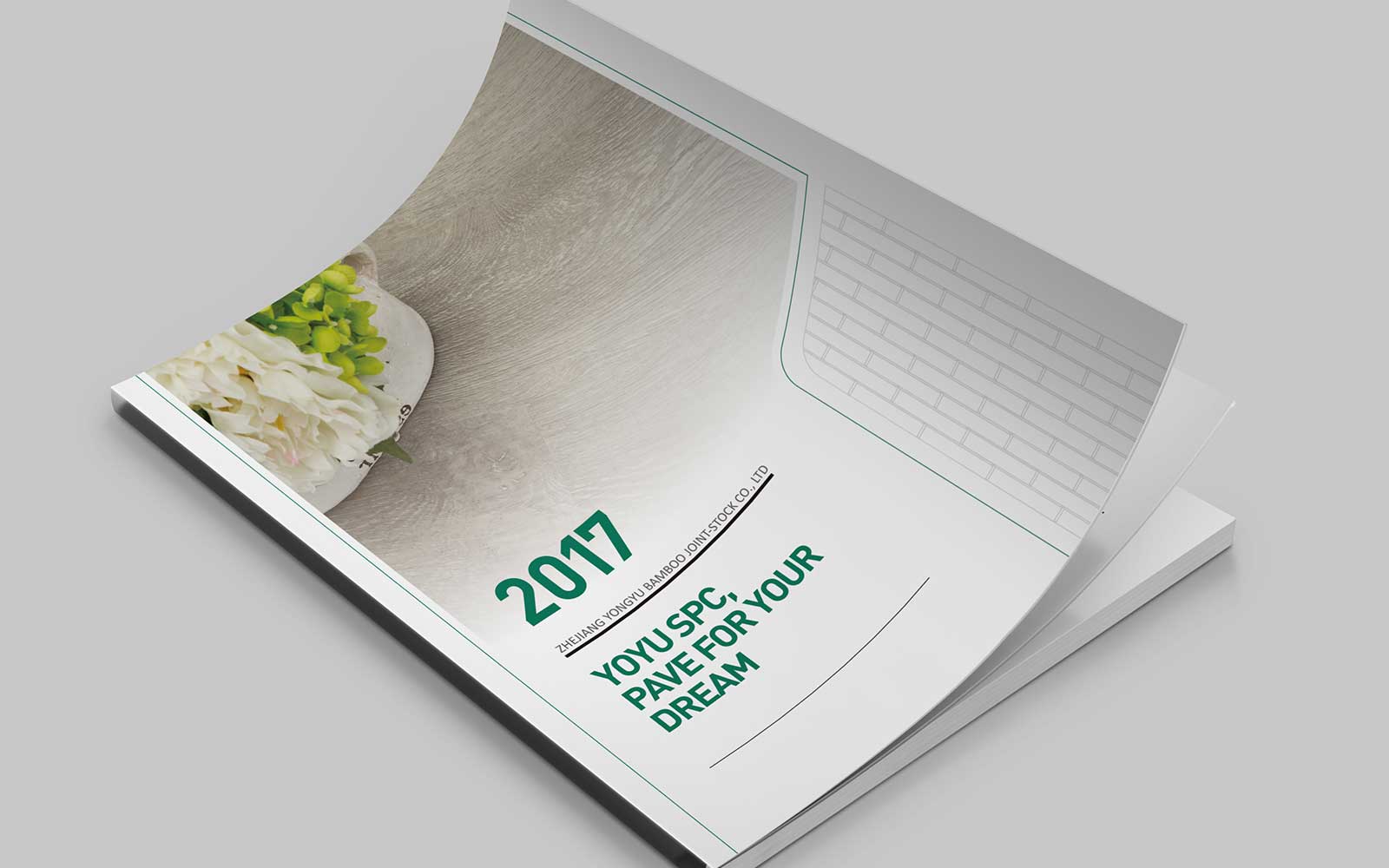 企業(yè)形象畫(huà)冊(cè)如何設(shè)計(jì)更吸引客戶