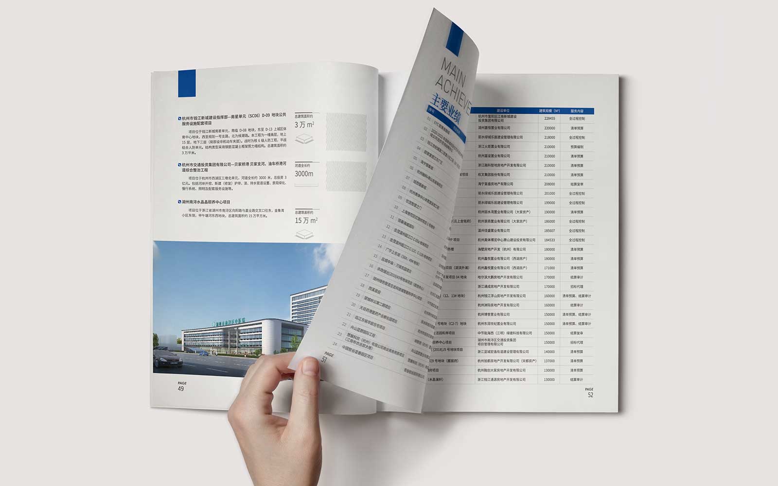 企業畫冊設計需要了解哪些問題？