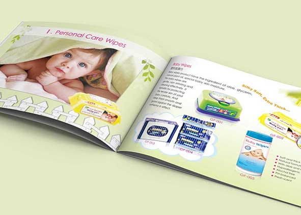 畫冊設(shè)計要將產(chǎn)品做到消費者認(rèn)同