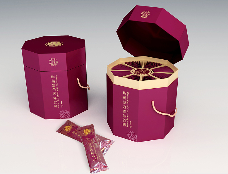 包裝設計類網站如何進行設計?