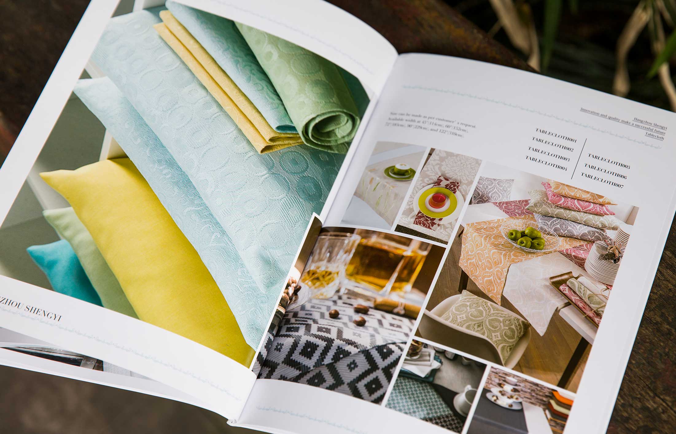 家具畫冊(cè)設(shè)計(jì)應(yīng)該符合品牌的氣質(zhì)和需求