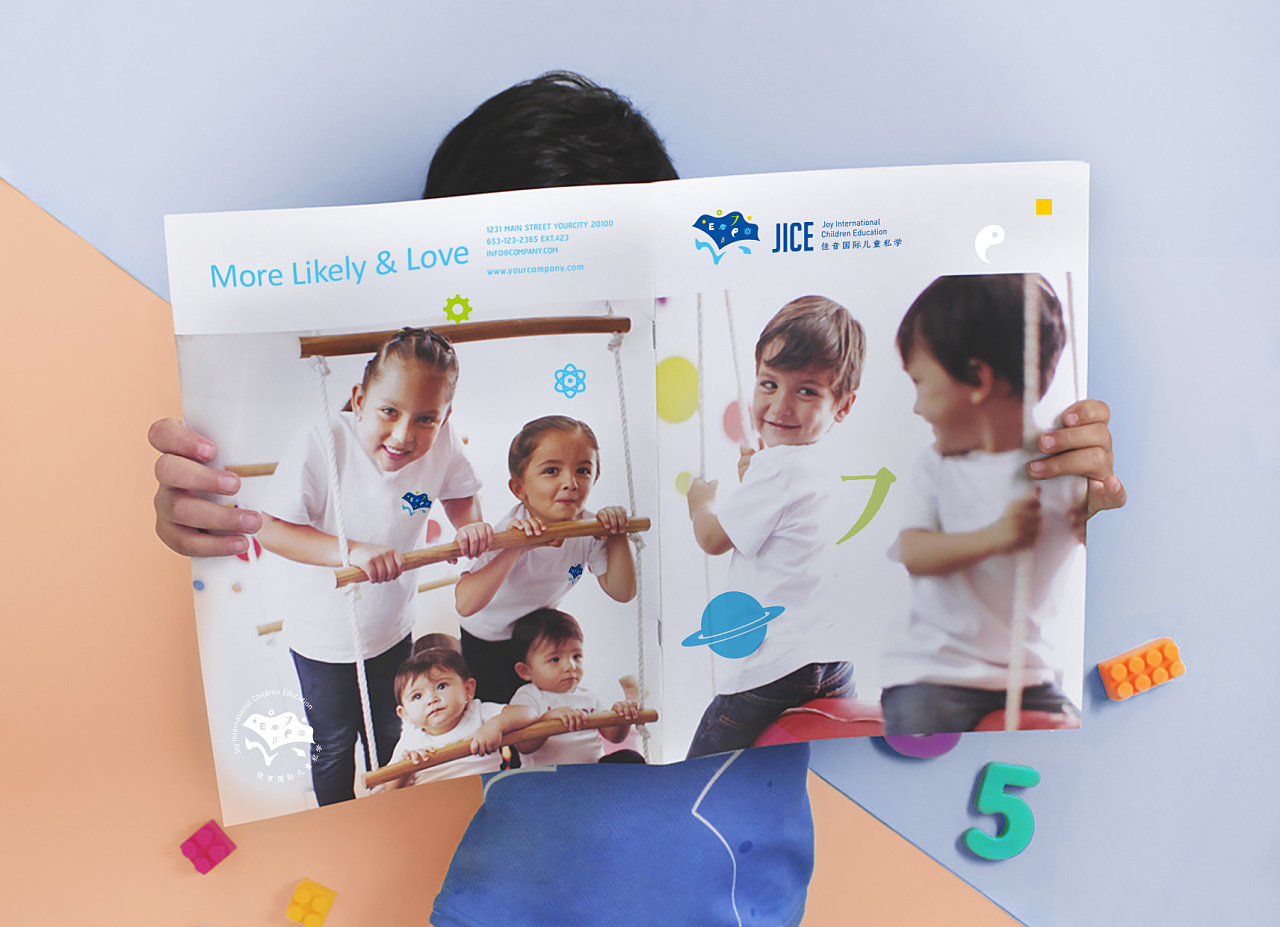 vi視覺設計全套項目內容清單都有什么?