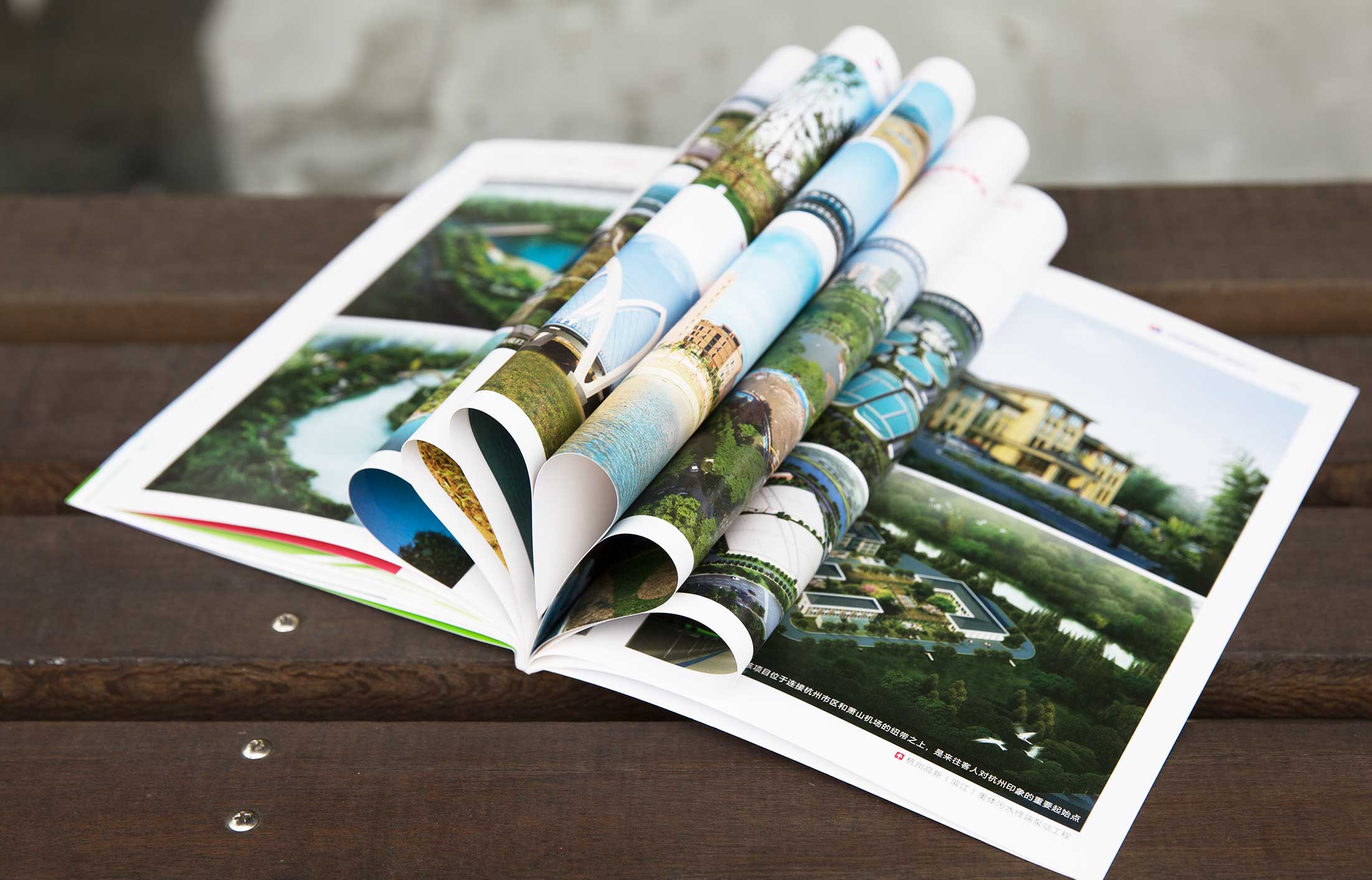 杭州畫冊設計需要注意哪些細節