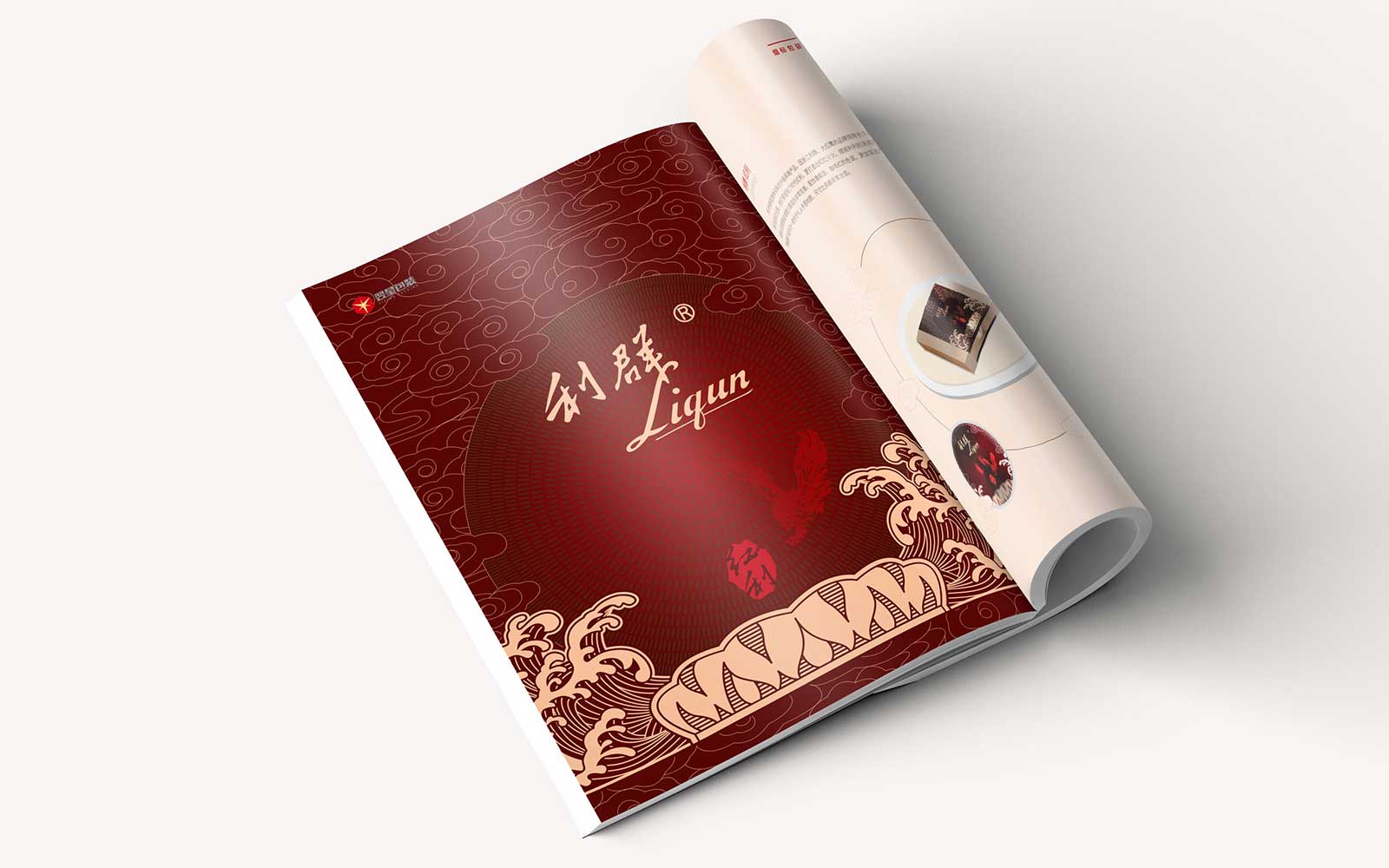 公司畫冊設計需要提供哪些資料?