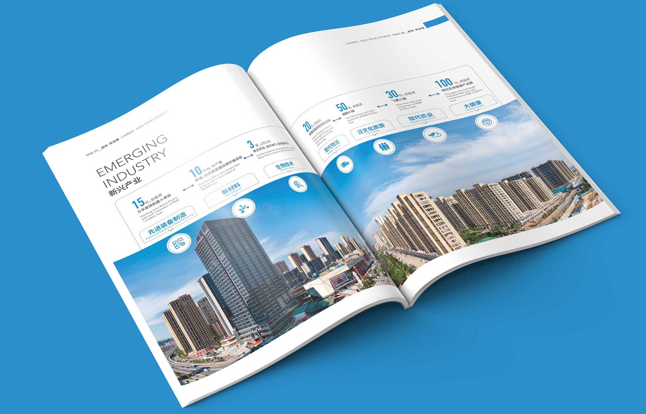 招商手冊(cè)設(shè)計(jì)必須要知道的事項(xiàng)！