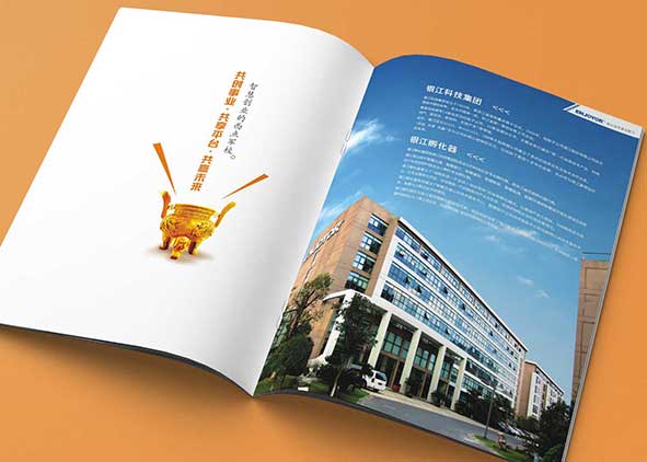 金融畫冊設計有哪些方法可以分析？