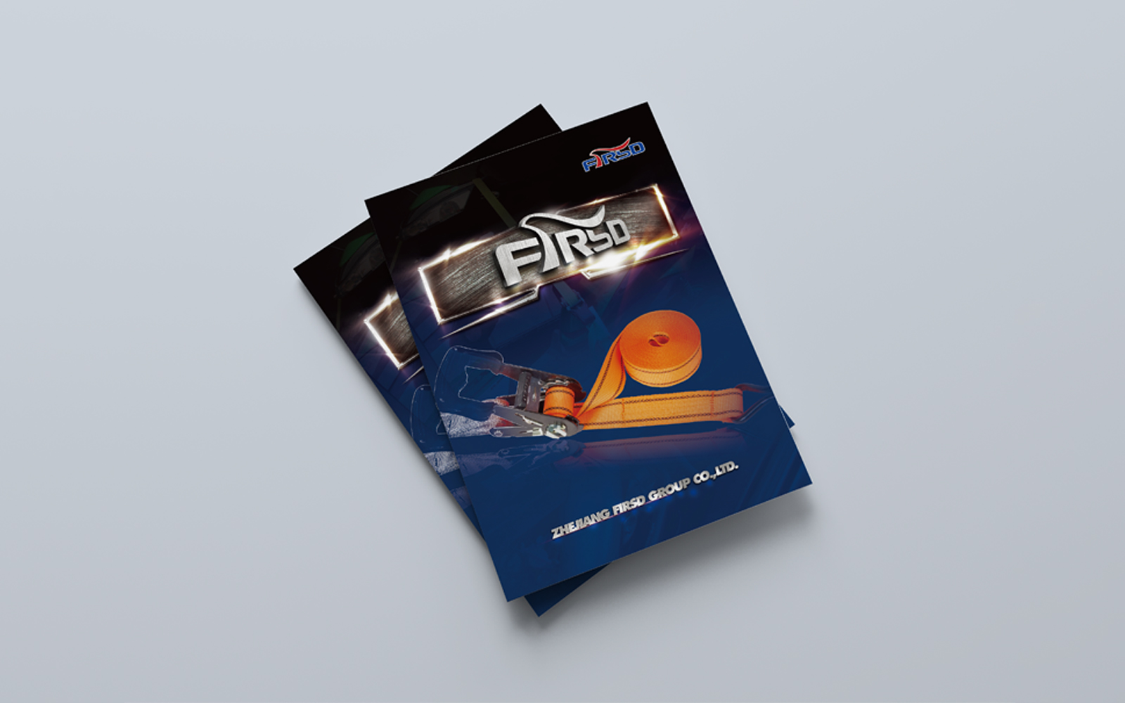 外貿企業畫冊設計的風格