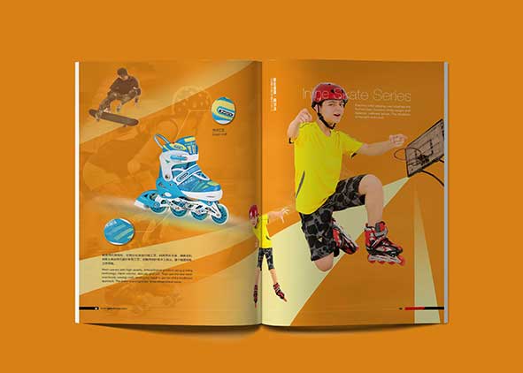 宣傳冊(cè)設(shè)計(jì)有哪些值得注意的地方？