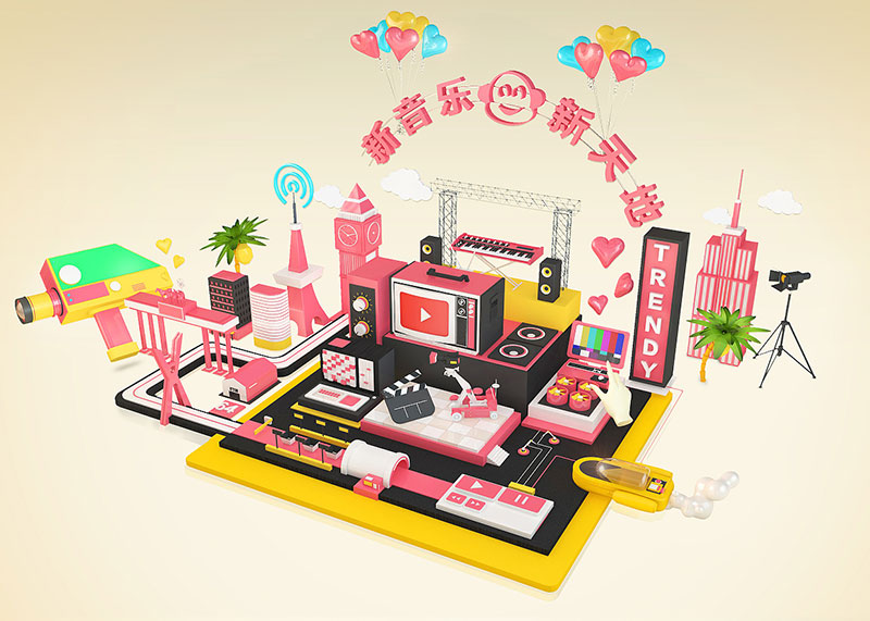 外賣市場(chǎng)的競(jìng)爭(zhēng)，從中秋節(jié)禮品盒包裝設(shè)計(jì)開始