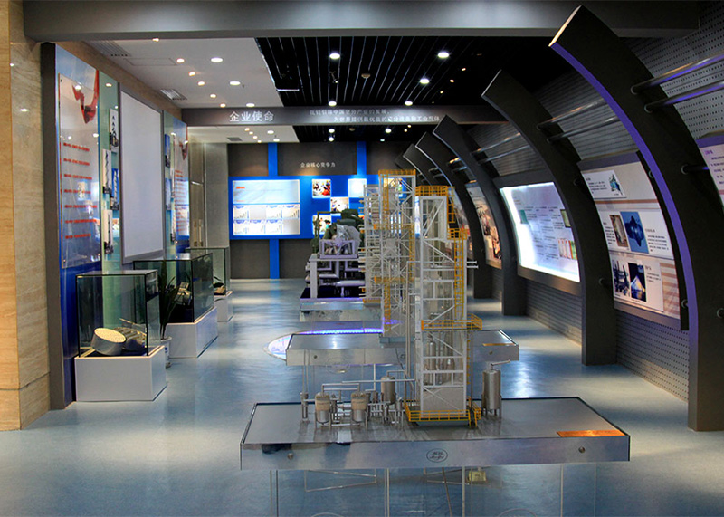 企業(yè)展會設(shè)計(jì)的重要性及需要注意的點(diǎn)?