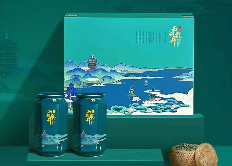 選擇茶葉包裝設計公司的時候應該注意些什么？