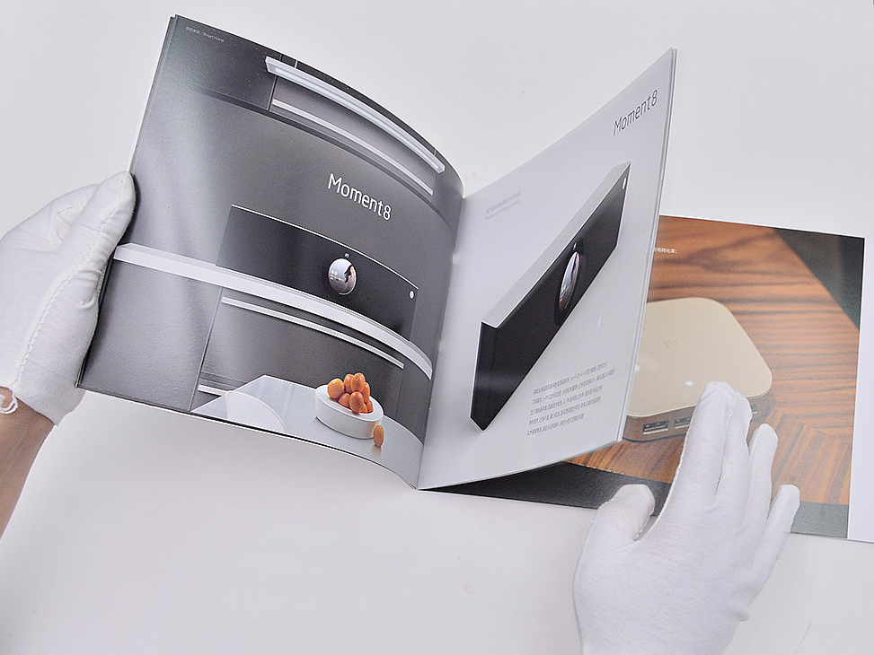 如何把握好宣傳畫冊內頁設計