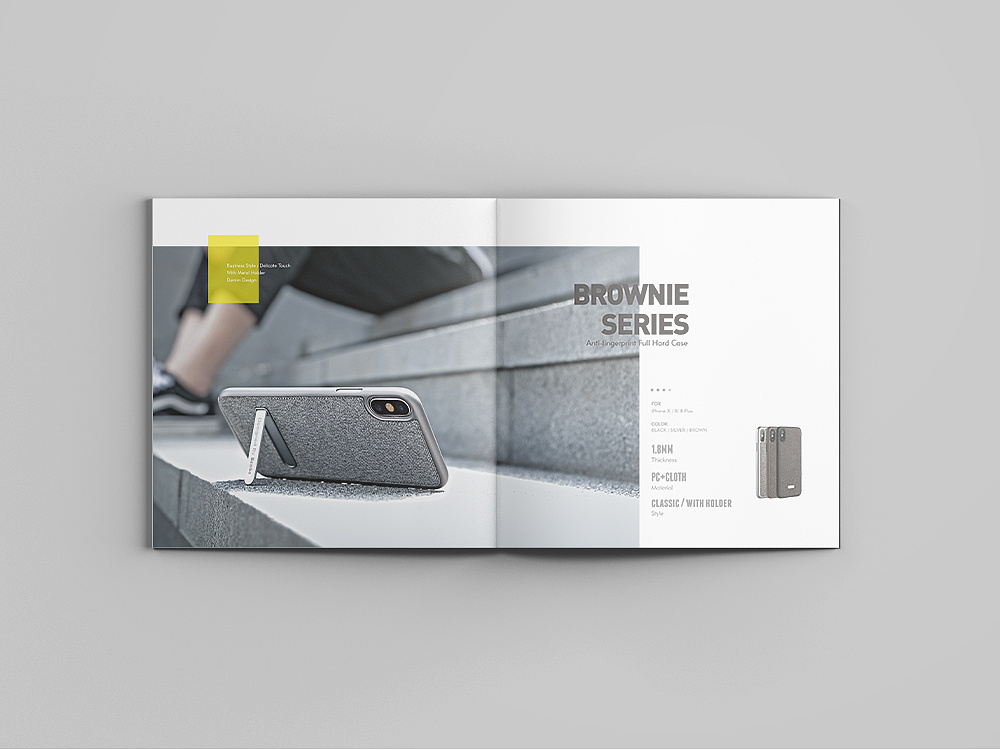 企業(yè)形象畫冊設(shè)計(jì)基本原則