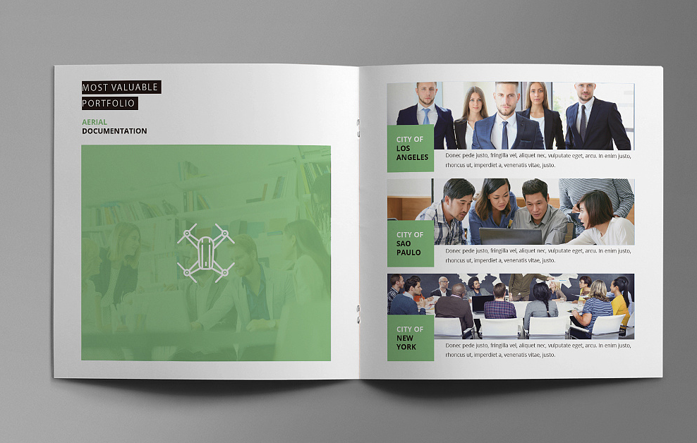 公司產(chǎn)品宣傳冊設(shè)計注意事項