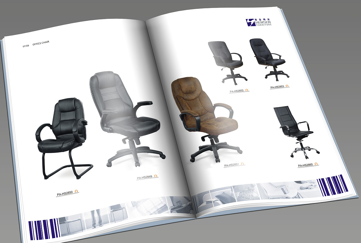 公司宣傳冊設計中比較容易出現的問題