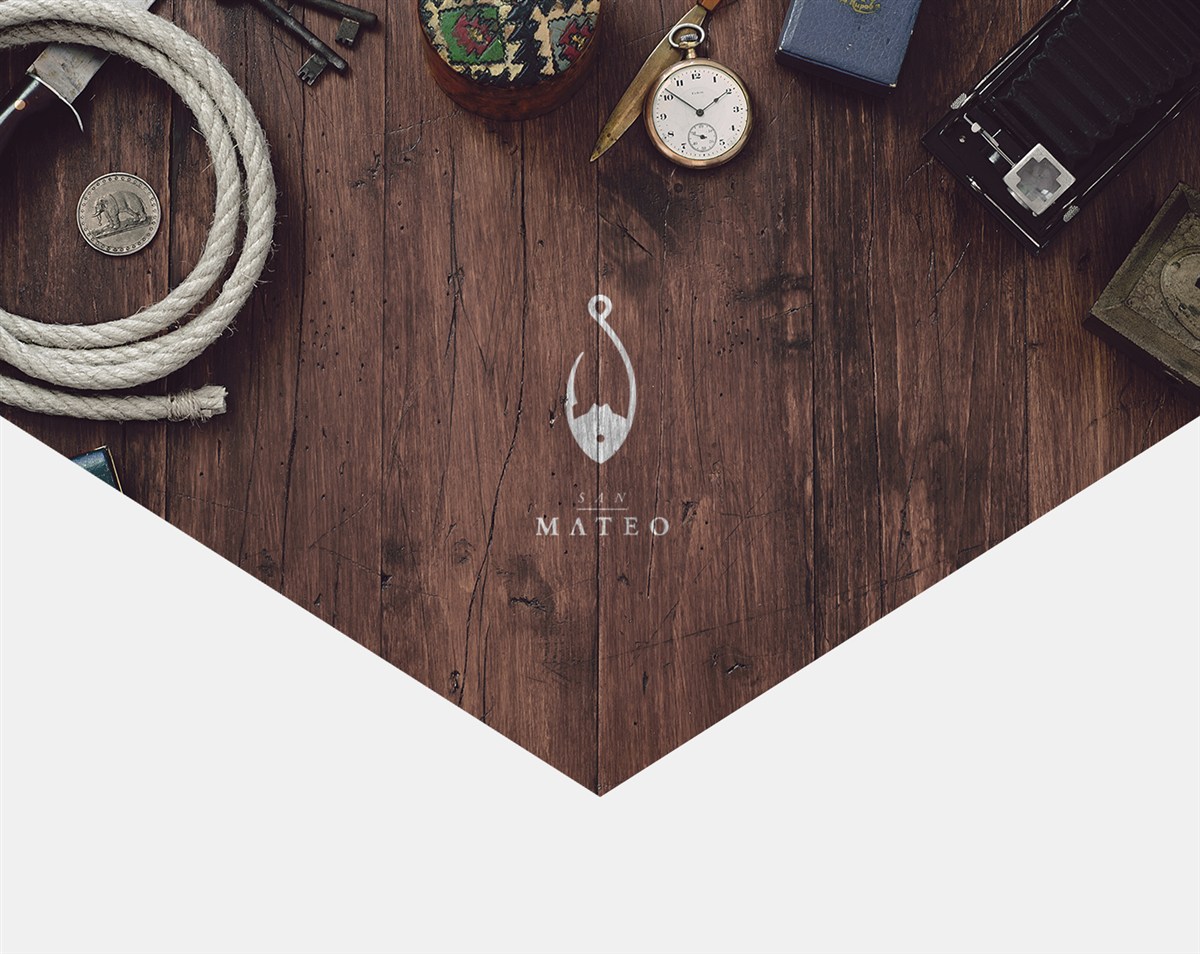 San Mateo海鮮餐廳視覺(jué)形象VI設(shè)計(jì)