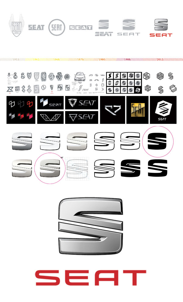 20套創(chuàng)造性的品牌設計實例欣賞