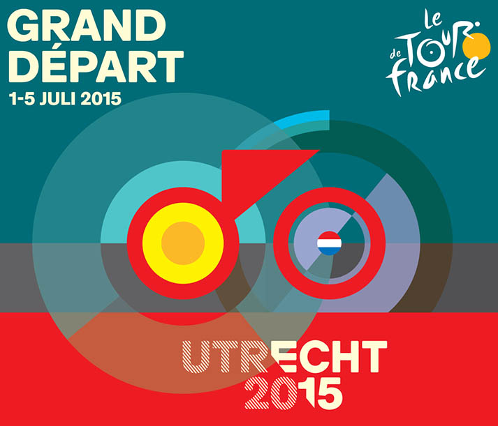 2015荷蘭環(huán)法Grand D&eacute;part VI設計