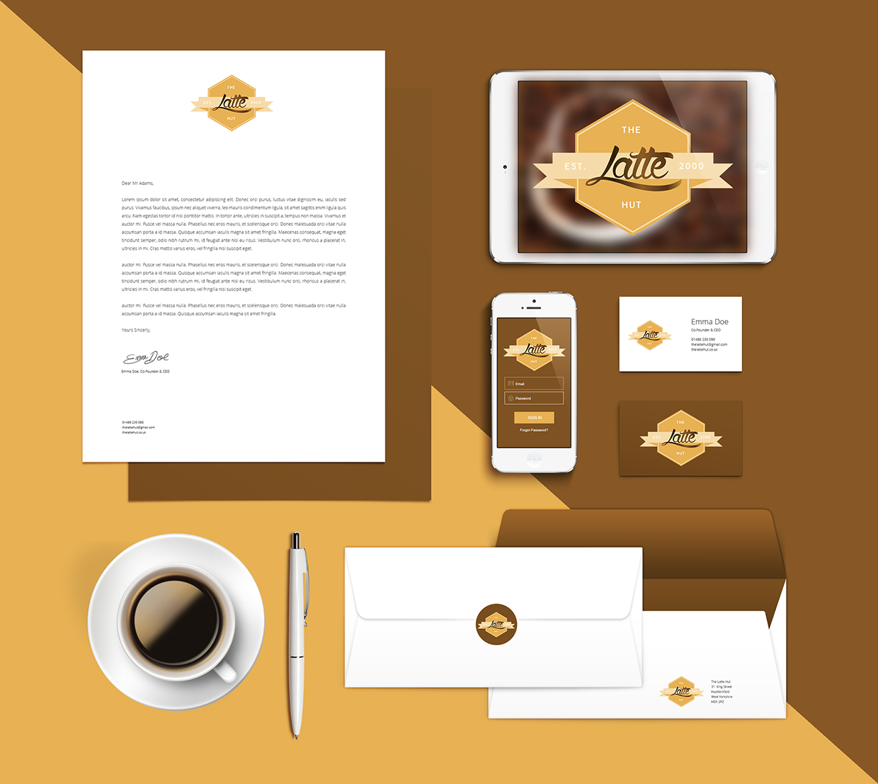 六套優(yōu)秀國(guó)外VI設(shè)計(jì)