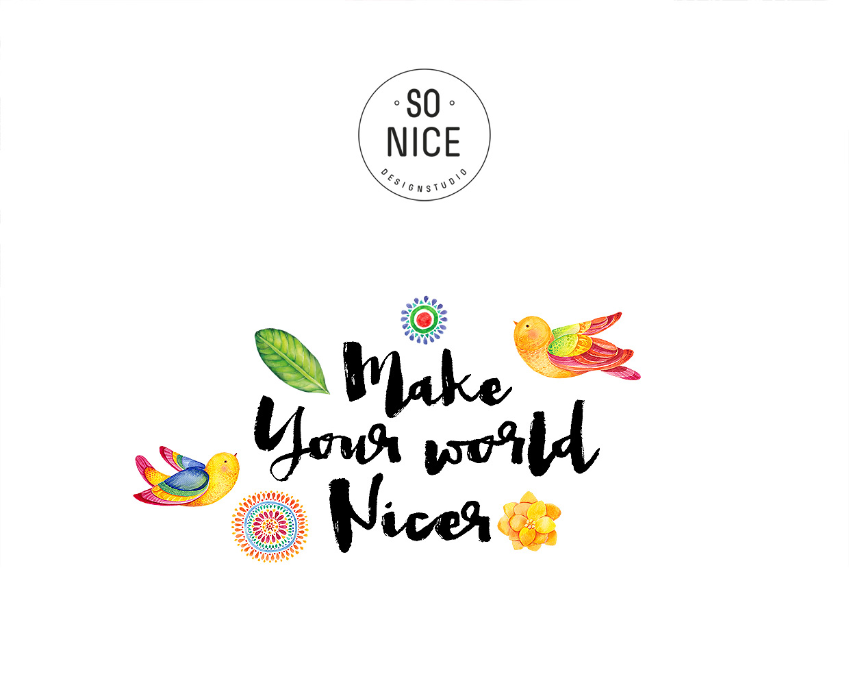 macarons面包店視覺(jué)設(shè)計(jì)